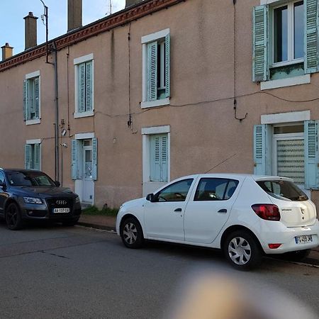 Jolie Appartement Moderne A Roanne Zewnętrze zdjęcie