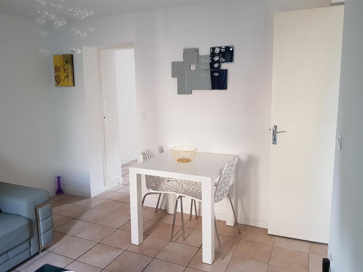 Jolie Appartement Moderne A Roanne Zewnętrze zdjęcie