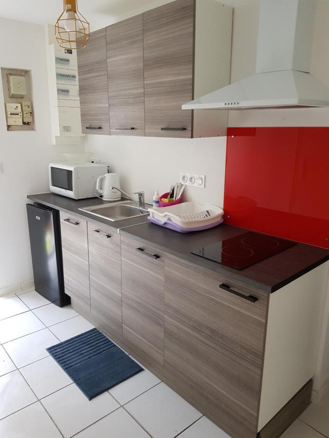Jolie Appartement Moderne A Roanne Zewnętrze zdjęcie