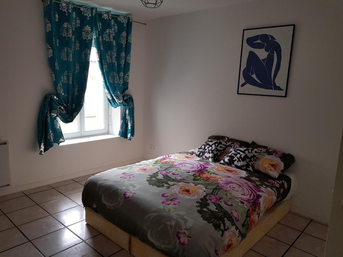Jolie Appartement Moderne A Roanne Zewnętrze zdjęcie